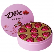 ￥14.9 德芙巧克力礼盒装