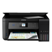 EPSON 爱普生 L4168 墨仓式彩色打印一体机