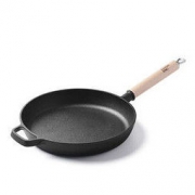 COOKER KING 炊大皇 J26ATQ18 无涂层平底煎锅 26cm