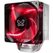SCYTHE 大镰刀 赤兔马 STB120 CPU散热器 蓝光单扇 76元包邮（需用券）