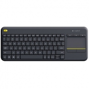 Logitech 罗技 K400 Plus 无线触控键盘 129元包邮（满减）