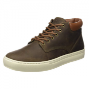 中亚Prime会员、限尺码： Timberland 添柏岚 Adventure 2.0 Cupsole Chukka 男款休闲鞋