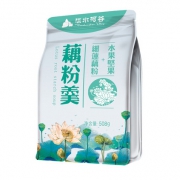 vale 淡水河谷 坚果水果藕粉羹 508g 12.9元包邮（需用券）