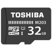 TOSHIBA/东芝 32GB U1 C10 M203 TF存储卡