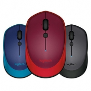 罗技（Logitech） M336 蓝牙鼠标