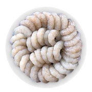 渔匠的鱼 南美白虾仁 净重400g 约61-79只 *3件