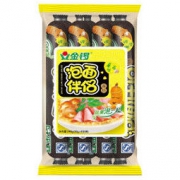 凑单品： 金锣 火腿肠 泡面伴侣蘑菇风味 30g*8支 *2件