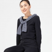 11日0点、双11预告：DECATHLON 迪卡侬  114760 女子运动打底衫 29.9元
