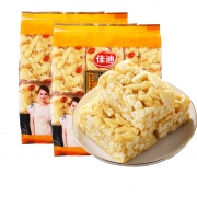 佳迪 鸡蛋沙琪玛 400g*2袋 13.8元包邮（需用券）