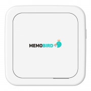 MEMOBIRD 咕咕机 GT1 热敏打印机 白色款 169元包邮（需用券）