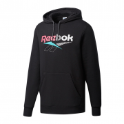 11日0点、双11预告：Reebok 锐步 CL V ATI OTH GJB24 男士连帽卫衣 低至87元（0-2点）