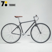 700Bike后街内变速版 公路自行车 自动变速（蓝牙版）