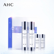 AHC官方店 小神仙水水乳套装 券后￥139