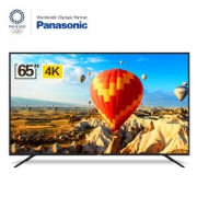 松下 FX520C 65英寸 4K超清 智能液晶电视机 无开机广告