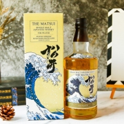 THE MATSUI 松井 单一麦芽威士忌 泥煤味 750ml *2件 1118.4元包邮（下单立减）