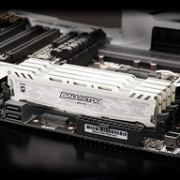 新低，镁光出品：Ballistix/铂胜 8GB DDR4 3200台式机内存条