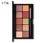 vnk旗舰店 十色眼影盘彩妆盘 券后￥49
