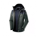 DECATHLON 迪卡侬 Travel 100 中性三合一冲锋衣