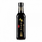 千禾  春曲原酿零添加特级生抽  500ml *7件