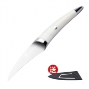 TUOBITUO 拓 海鸥系列 弯刃水果刀 +凑单品 42.7元包邮（3件7折）