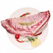 多款可选：恒都 澳洲羊排1.2kg*2件
