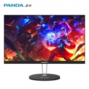 PANDA 熊猫 PH24FA5 24英寸 IPS显示器（1080P、144Hz、FreeSync、无线充电） 789元包邮（需用券）