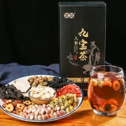 ￥5.9 【常富】保健人参五宝茶180g