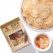 华喜堂加拿大西洋参50g 第二件0元 券后￥48