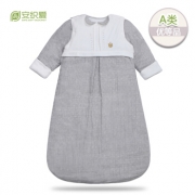 SAFE SOFT SUCCINCT 安织爱 婴儿袋式睡袋 90cm*36cm 49.5元包邮（需用券）