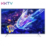 限地区：KKTV U55MAX 55英寸 4K 液晶电视 1599元包邮