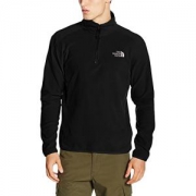 THE NORTH FACE 北面 100 Glacier 男士抓绒卫衣