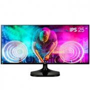 1日0点：LG 25UM58-P 25英寸 IPS显示器（2560x1080、sRGB99%） 899元包邮