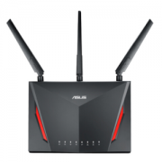11日0点： ASUS 华硕 RT-AC86U 2900M双频千兆无线路由器