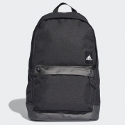 11日0点、双11预告：adidas 阿迪达斯 CLAS BP POCKET DT2610 男女双肩背包 99.2元（需用券）