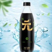 亲亲元气 苏打气泡水 500ml 12瓶 18.9元包邮（双重优惠）