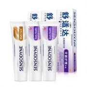 10点：舒适达 多效护龈套装 100g*3*3件