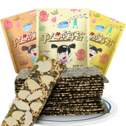 儿童孕妇食品夹心海苔脆片即食3袋 券后￥14.9