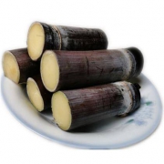 净重9斤包邮！广西特产新鲜 水果 青黑皮 甘蔗 脆甜 9-10斤包邮当季