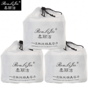 3包装 纯棉珍珠纹加厚洗脸巾 券后￥29.9