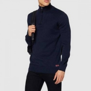 2色，Superdry 极度干燥 Downhill Racer 男士套头衫