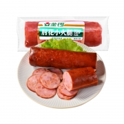 JL 金锣 火腿肠 肘花小火腿 85g/袋 8.5元，可低至3.1元