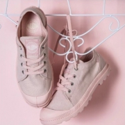 PALLADIUM  95419 女款帆布鞋 低至199元包邮（需用券）