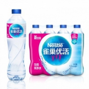 Nestlé 雀巢 优活饮用纯净水 550ml*12瓶