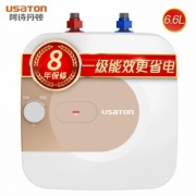 USATON 阿诗丹顿 KX66-6J15S 即热式小厨宝 6.6L