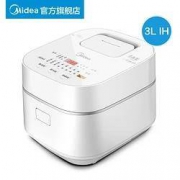 1日0点、双12预告： Midea 美的 MB-WHS30C96 电饭煲 3L