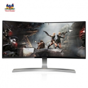 ViewSonic 优派 VX3015-C-PRO-2 30英寸 VA显示器（2560x1080、200Hz、FreeSync、HDR） 1699元包邮（双重优惠）