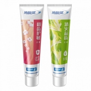 冷酸灵 双重抗敏感牙膏 2支套装 240g *2件