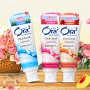 3支装 ora2皓乐齿果味牙膏 券后￥59.9