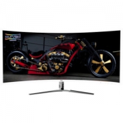 13日6点： HKC 惠科 C340 34英寸 VA显示器（3440×1440、100Hz、FreeSync）