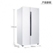 25号开始Haier 海尔 BCD-571WDEMU1 571升 对开门 变频节能 冰箱